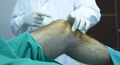 Knee Pain Screening